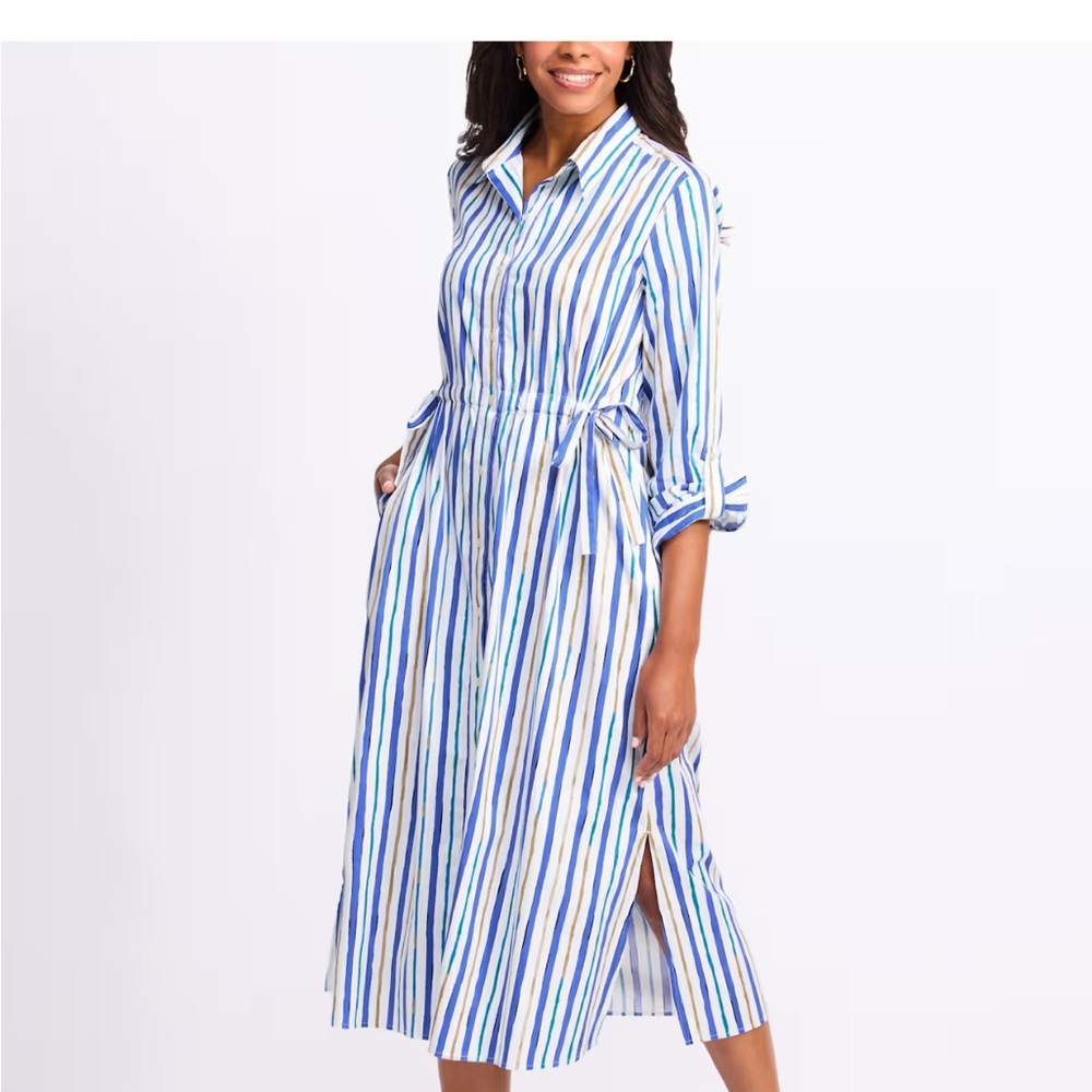 NWT (Size XL) NIC+ZOE Jamie Dress - Picture 2 of 10